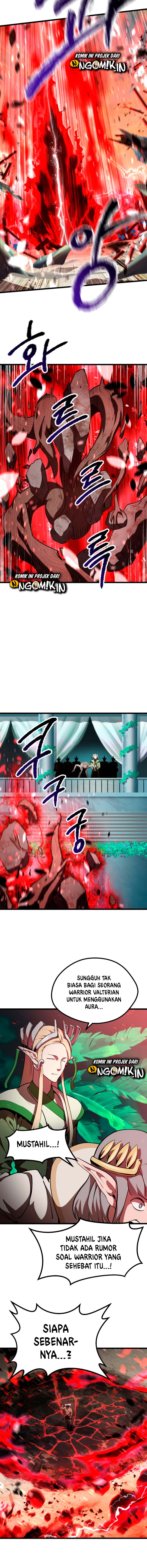 Otherworldly Sword King’s Survival Records chapter 74
